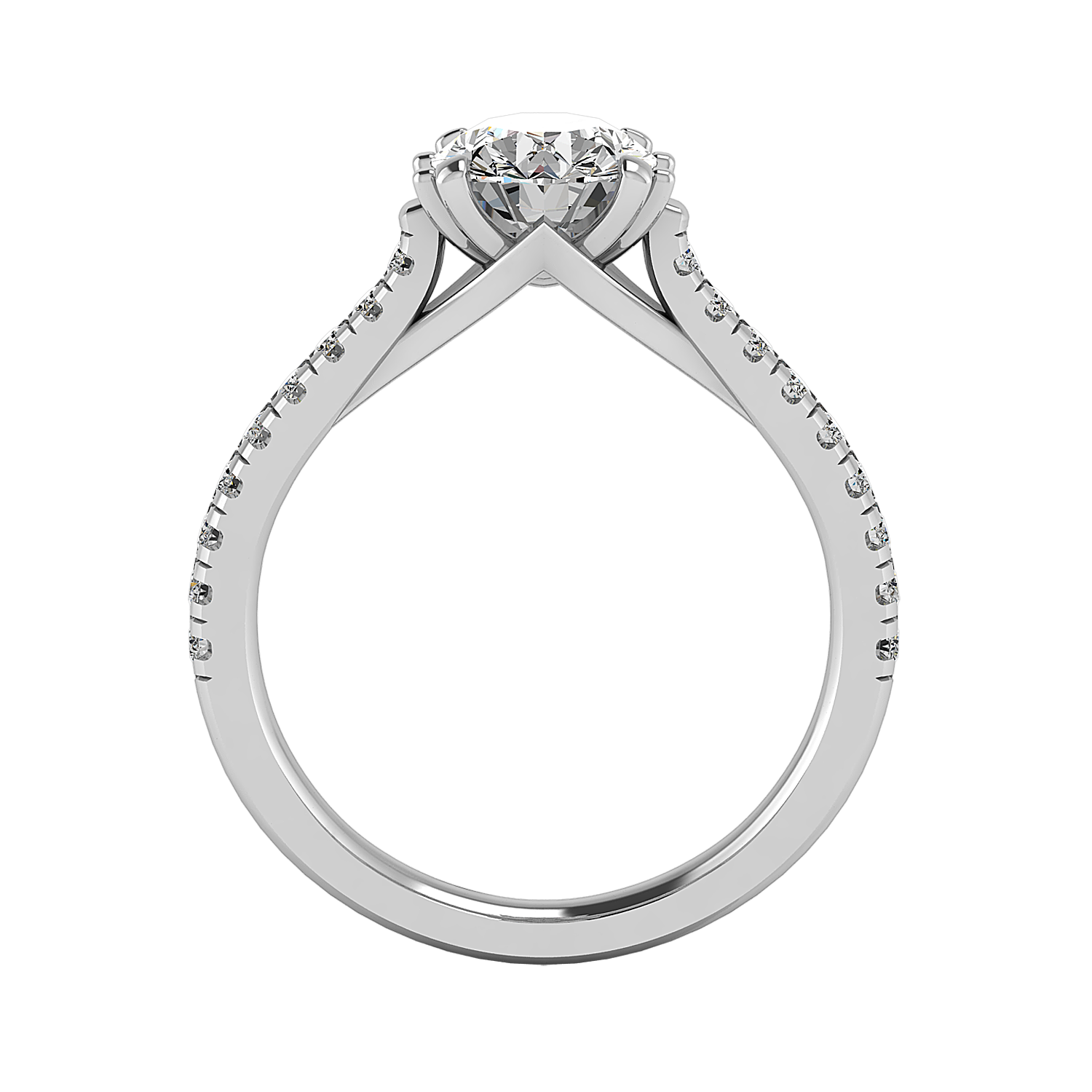 Teagan Engagement Ring